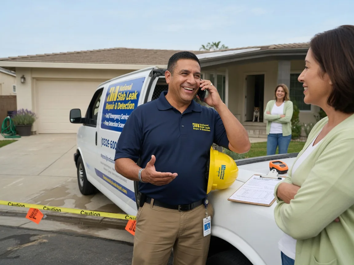 Slab Leak Detection Ardsley On Hudson, NY FAQs